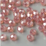 Zdjęcie - Fire Polish Luster - Milky Pink (L71010) 4mm